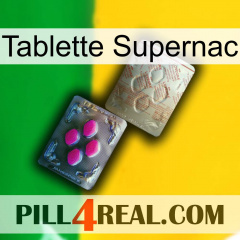 Supernac Tablet 38